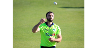 Cricket Ireland: Stuart Thompson added to Ireland’s ODI training squad