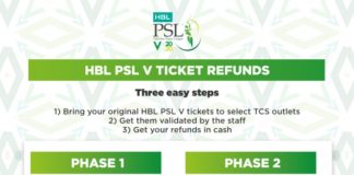 PCB announces HBL PSL 2020 tickets refund details