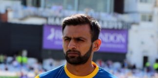 ICC: Pakistan’s Shoaib Malik motivated by initial omission