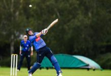 Cricket Ireland: Kevin O’Brien smashes 82 - and own car window - in Leinster Lightning win