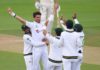 PCB: Shaheen's dismissal of Burns highlight of rain-curtailed day four