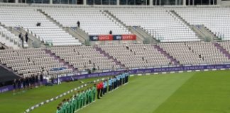 Ireland Cricket: Teams pay tribute to John Hume