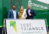Cricket Ireland: Test Triangle going out to bat again for Irish cricket