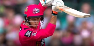 Sydney Sixers: Philippe confirmed for his first Aussie tour