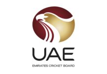 ECB announce team that will represent the UAE in upcoming ICC CWCL2 against Namibia and Oman