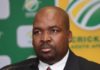 Cricket South Africa President steps down