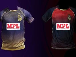 MPL announced as the principal sponsor for KKR