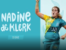Heat sign rising star for WBBL