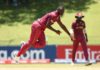 CWI: CPL - Jayden Seales takes top wicket in maiden T20 match