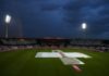 PCB: Rain abandons first T20I between Pakistan and England