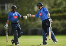 Cricket Ireland: Lightning bolt to victory over Reds in opener