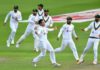 PCB: Shan Masood, bowlers put Pakistan on top