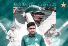 PCB: Babar Azam only batsman inside top-five across all formats