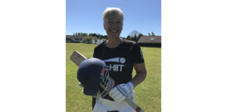 Sue Strachan enters two-year term as first female President of Cricket Scotland