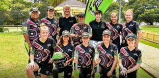Sydney Thunder: Auction to support Aboriginal and Torres Strait Islander T20 Cup