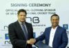 SLC signs Namal Balachandra as the official formal clothing partner