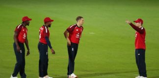 ICC: England fined for slow over-rate in first T20I against Australia