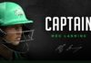 Melbourne Stars: Lanning to lead Stars, Devchand signing completes list