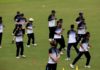 BCB: Bangladesh Team Skill Camp - COVID-19 Test Report