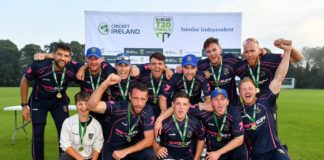 HBV Studios to partner Cricket Ireland on livestream of four showcase matches