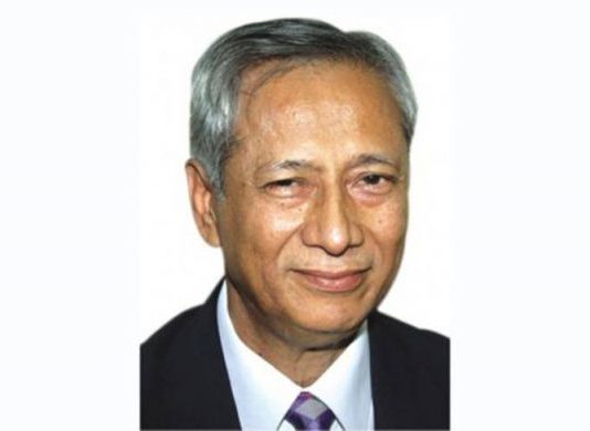 BCB: Condolence - Attorney General Mahbubey Alam (1949-2020)