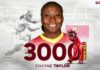 CWI: Stafanie Taylor on reaching 3000 T20I runs