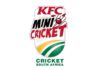Cricket South Africa and KFC celebrate 40 years of Mini-Cricket