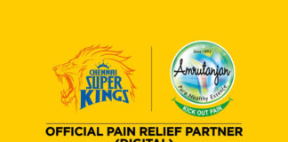 Amrutanjan signs up as CSK’s official Pain Relief Partner-Digital