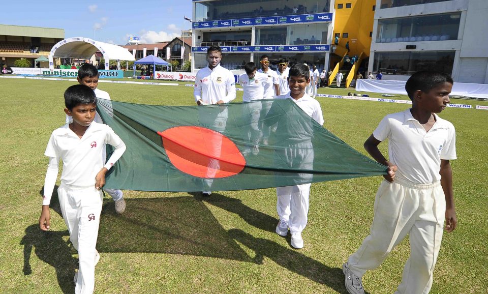 SLC: Bangladesh National Team’s tour of Sri Lanka postponed