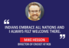 Mike Hesson, Director of Cricket, RCB