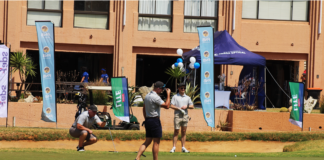 Cricket Namibia Links Business Communities through Golf Day