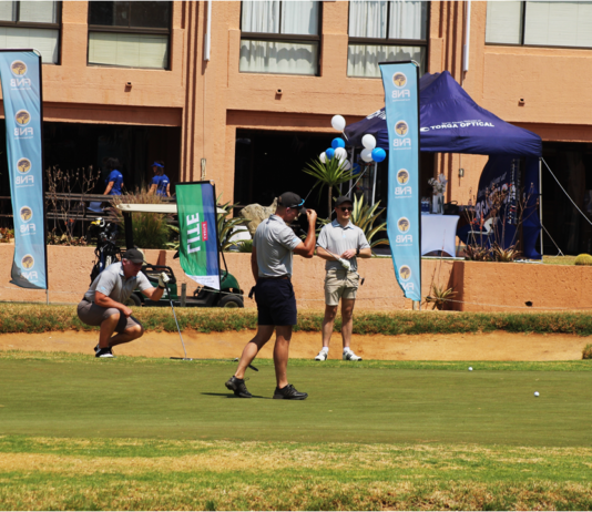 Cricket Namibia Links Business Communities through Golf Day
