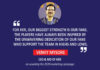 Venky Mysore, CEO & MD of KKR on unveiling the 2020 marketing campaign
