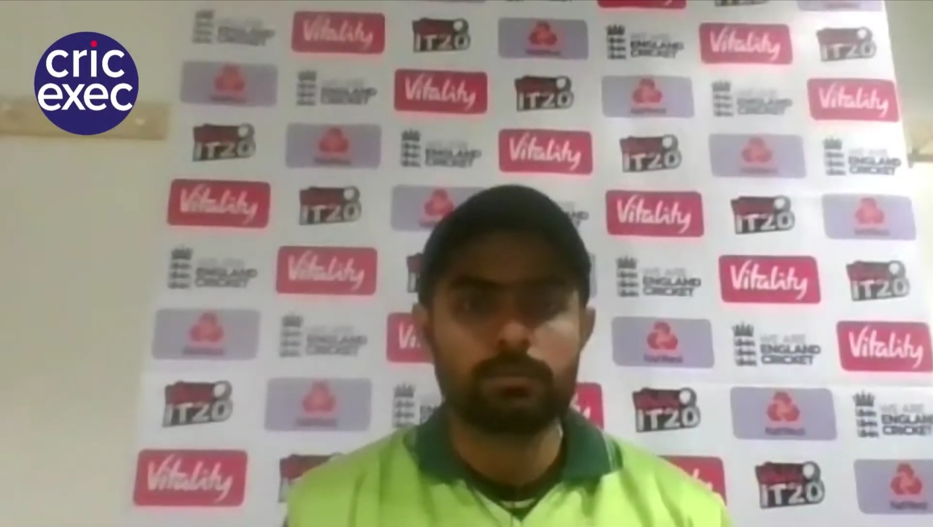 Babar Azam Speaks About Pakistan’s T20 Win Over England (Urdu)
