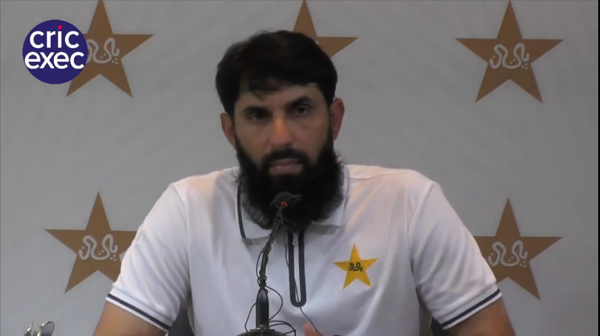 Misbah-ul-Haq Discusses Pakistan’s Match Experiences During COVID-19 (Urdu)