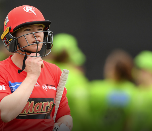 Melbourne Renegade: Jess Duffin retires from professional cricket