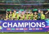 Breaking boundaries and perceptions - The ICC Women's T20 World Cup 2020 wins big at Leaders In Sports Awards 2019