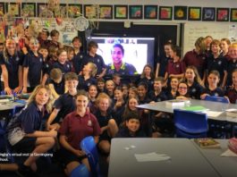 Sydney Thunder regional engagement goes virtual