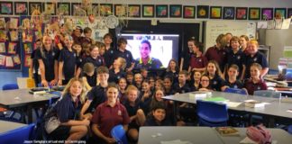 Sydney Thunder regional engagement goes virtual