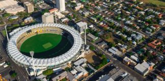 Queensland Cricket: Gabba Test Confirmed