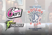 Sydney Thunder: Cricket NSW unites to support positive mental fitness