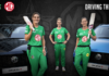 MG Motor drives the Melbourne Stars
