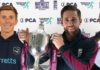 ECB: Woakes and Glenn claim prized NatWest Cricket Awards