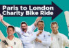 PCA: Support the Professional Cricketers’ Trust by pedalling between two iconic capital cities