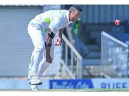 CSA: Stuurman wants to be leader in Warriors attack