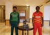 PCB announces commercial partners for Pakistan v Zimbabwe series