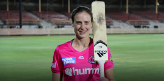 Sydney Sixers continue to humm for Big Bash