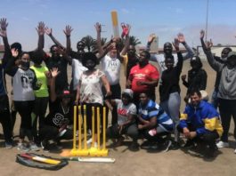 Cricket Namibia: Introduction to Level One Coaching Course in Kuisebmond, Walvis Bay