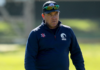 Cricket Scotland: Grant Morgan steps down as men’s assistant coach