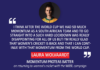 Laura Wolvaardt, Momentum Proteas batter on returning to women's cricket with the WBBL campaign